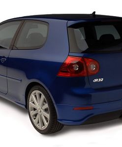 "Napakowany" Golf R32 powraca na rynek