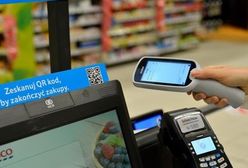 W Tesco zakupy zeskanujesz sam. Sieć też chce mieć klientów-kasjerów