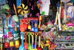 Zabawki mają być bezpieczniejsze. Surowe kary za niespełnienie wymogów