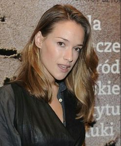 Gdzie Alicja Bachleda-Curuś będzie wychowywała syna?