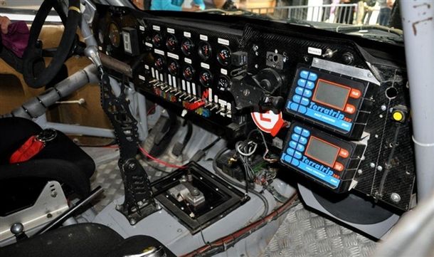 Mitsubishi Pajero T1 Adama Małysza