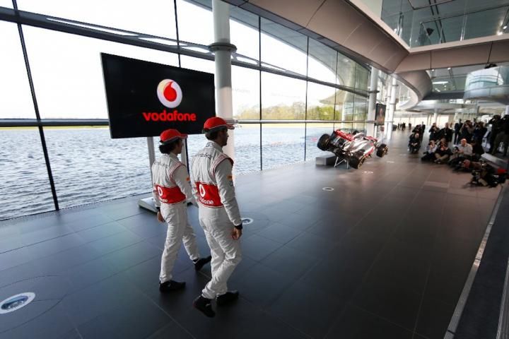 McLaren MP4-28