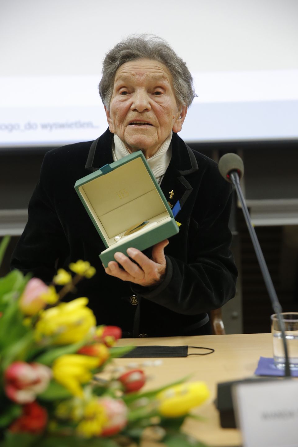 Premiera książki Błyskawica. Historia Wandy Traczyk-Stawskiej - żołnierza powstania warszawskiego