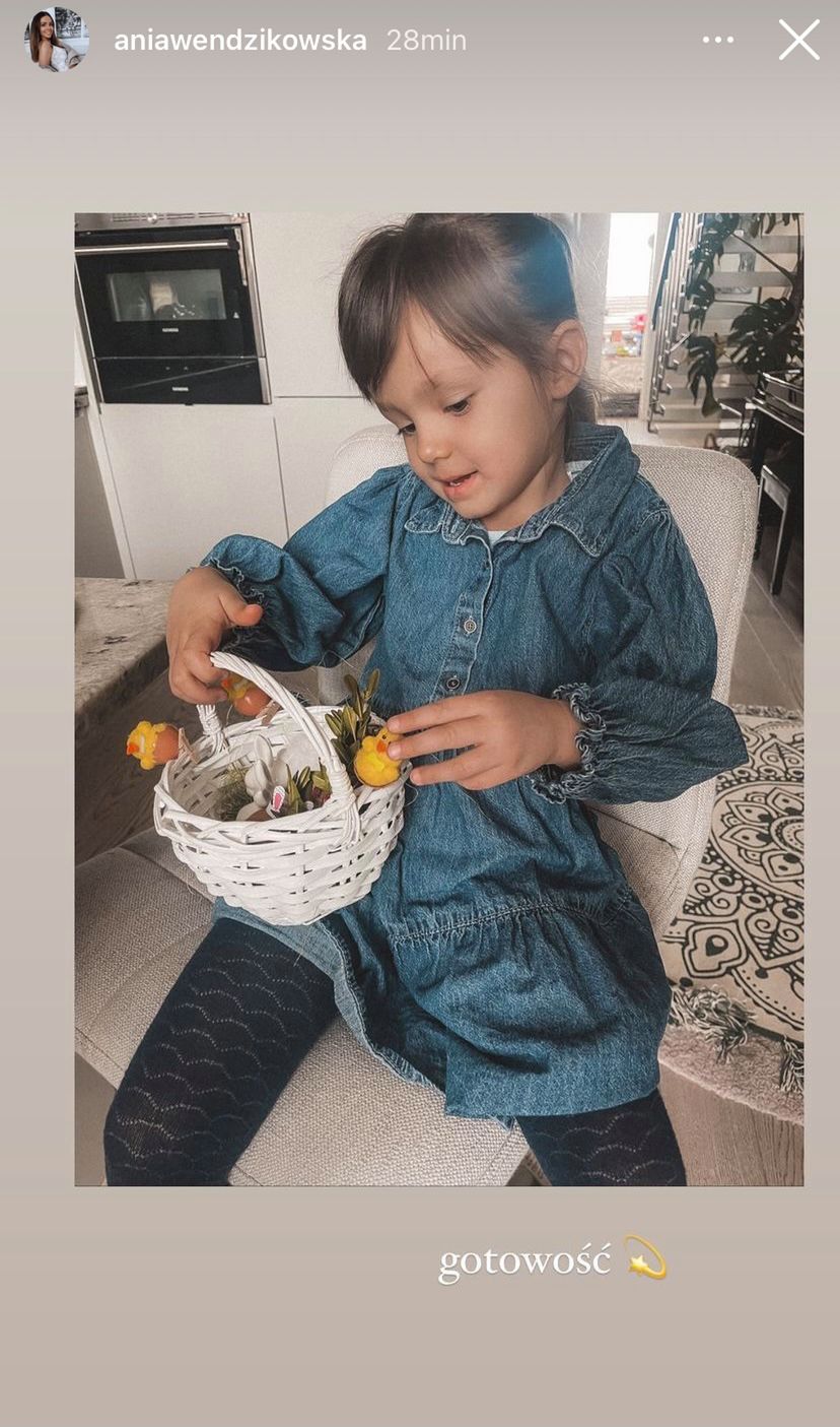 Ania Wendzikowska - Wielkanocny koszyczek