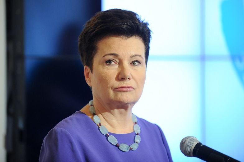 Prezydent m.st. Warszawy, ani tym bardziej piastun tego organu Hanna Gronkiewicz-Waltz, nie jest i nigdy nie była stroną postępowania - głosi informacja WSA.