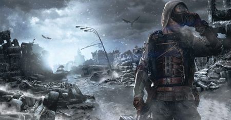 Metro Exodus i piękna rosyjska wieś