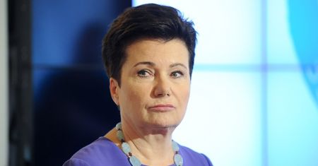 Urząd Skarbowy zajął rachunek Gronkiewicz-Waltz. Chodzi o grzywny od Jakiego