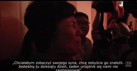 Zaginiony malezyjski samolot: chaos na konferencji