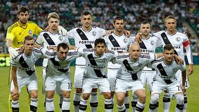II runda el. Ligi Europy: Legia Warszawa - FC Botosani 1:0