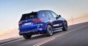 BMW X5 M i X6 M z silnikiem od M5, czyli 600 KM w SUV-ie