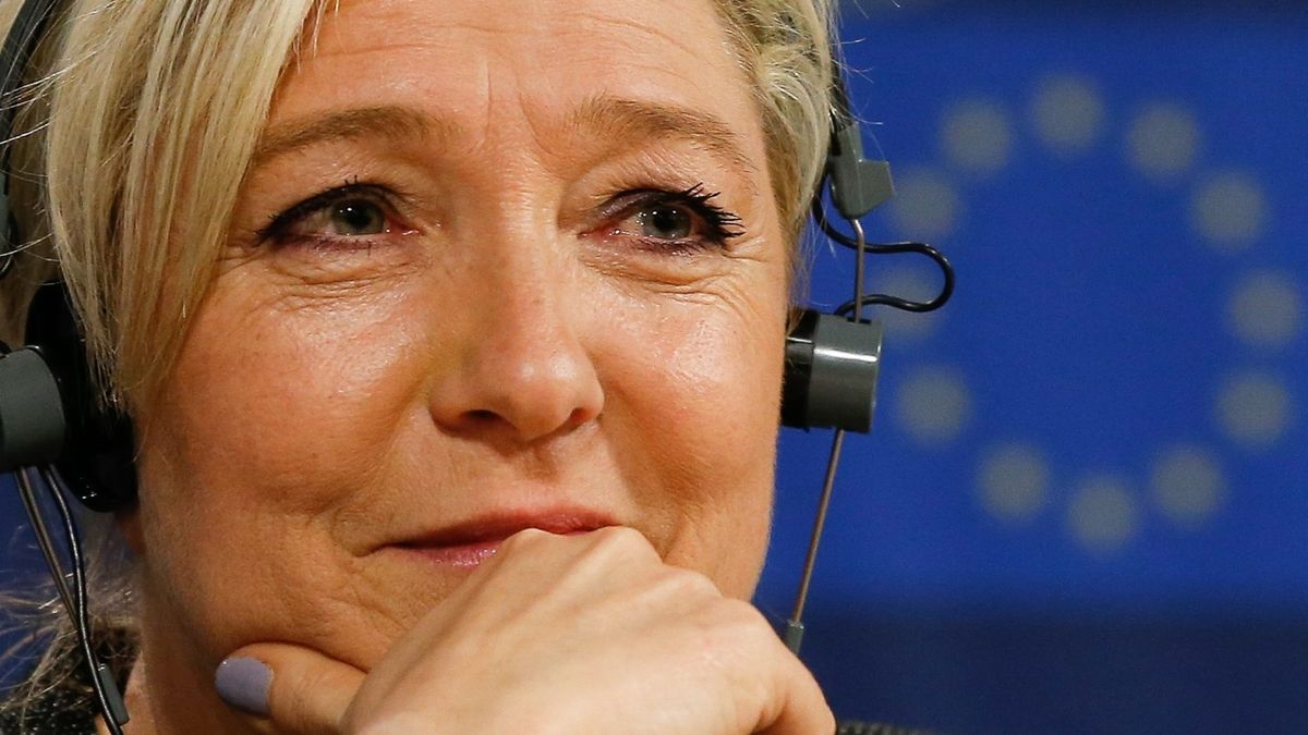Marine Le Pen