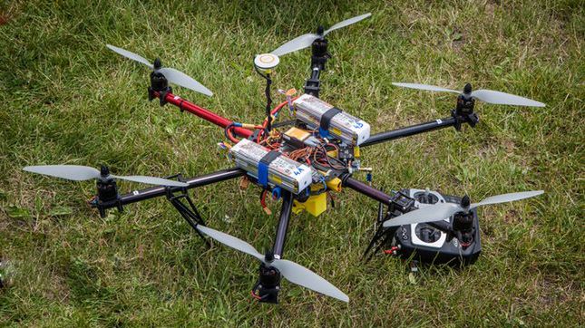 InPost i drony. Mistrzowski marketing i dziennikarska nierzetelność 1