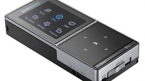 Samsung MBP200 Pico Projector - mały i innowacyjny projektor 1