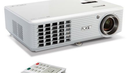 Projektory Acera z obsługą nVidia 3D Vision 1