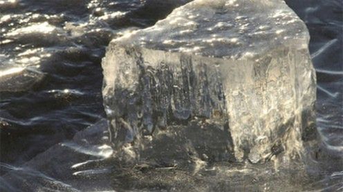 Kalifornijskie urzędy będą chłodzone energią uwięzioną w lodzie 1