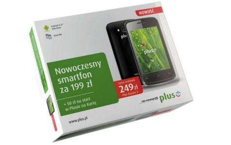 Smartfon na kartę za 199 zł? Takie rzeczy tylko w Plusie