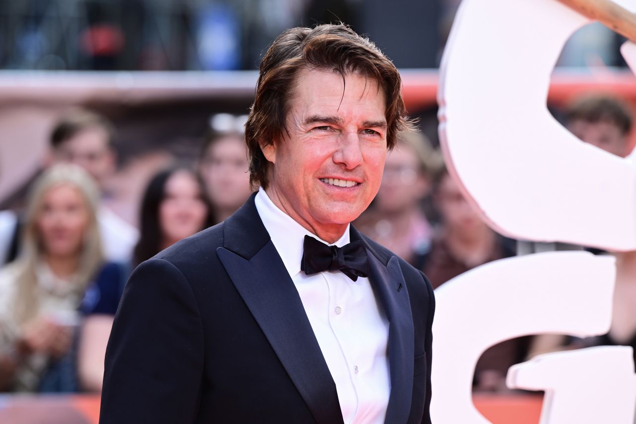 Tak teraz wygląda Tom Cruise. Aż trudno uwierzyć, ile ma lat