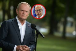 Tusk zawiedziony Giertychem? "Pozycja Giertycha jest silniejsza"