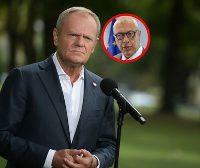 Tusk zawiedziony Giertychem? "Pozycja Giertycha jest silniejsza"