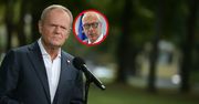 Tusk zawiedziony Giertychem? "Pozycja Giertycha jest silniejsza"