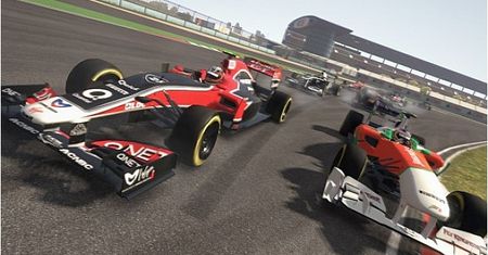 W F1 2012 nie wcielimy się w prawdziwych kierowców w trybie Grand Prix