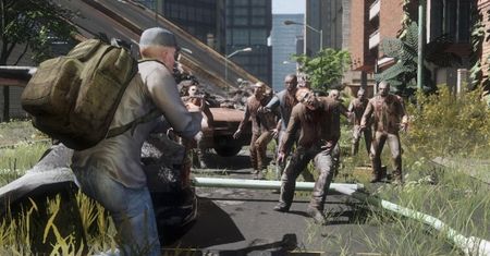 Gra o zombie z otwartym światem, odcinek 35