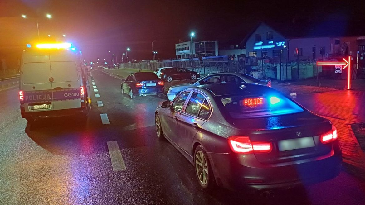 Jazdy nocą nikt nie zamierza zakazywać