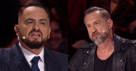 "Mam talent!". Agustin Egurrola rozkręcił się na temat "awantury z kobietą". Prokop: "LEKCJA ŻYCIA"