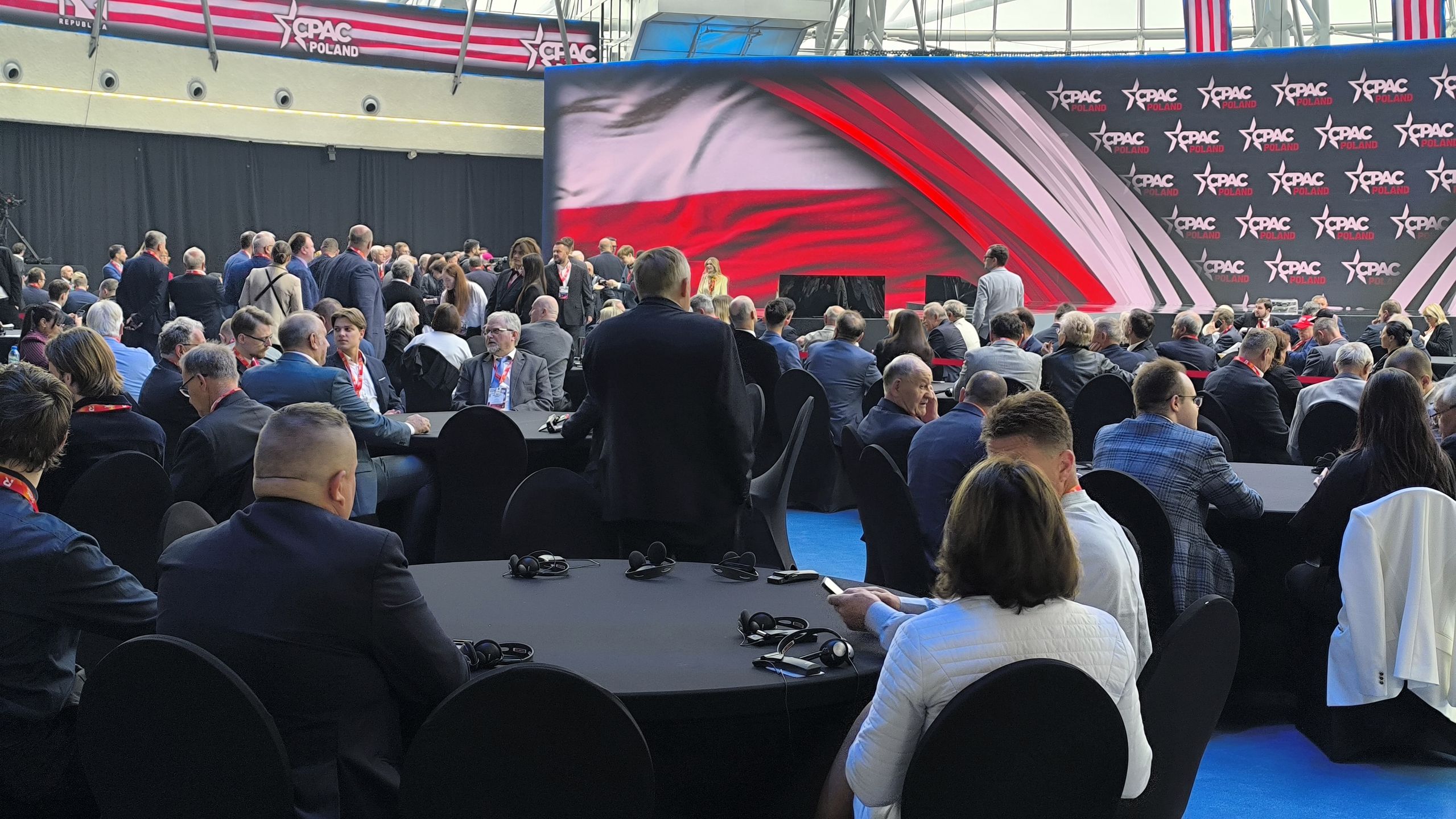 Konferencja CPAC w Jasionce pod Rzeszowem