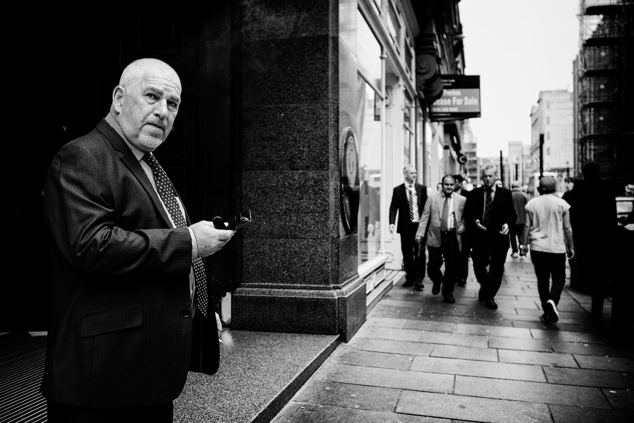 Urban Photographer of the Year 2014 - najlepsze zdjęcia z miast na całym świecie 24