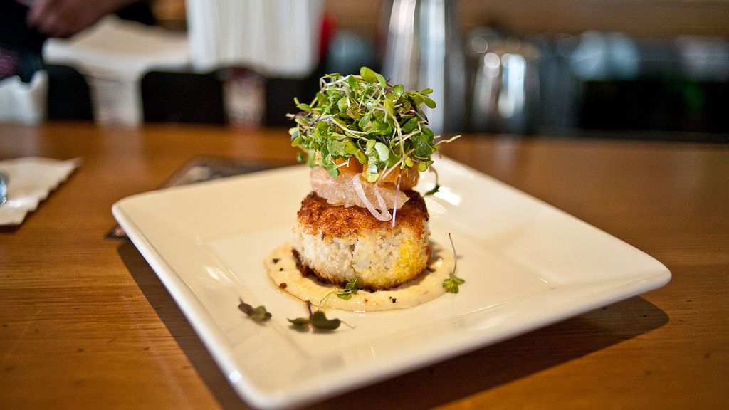 Kalinek błękitny poddany obróbce nawilżającej mięso