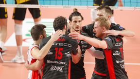 PlusLiga: play-off oddala się od Asseco Resovii. Rzeszowianie rozbici w Katowicach