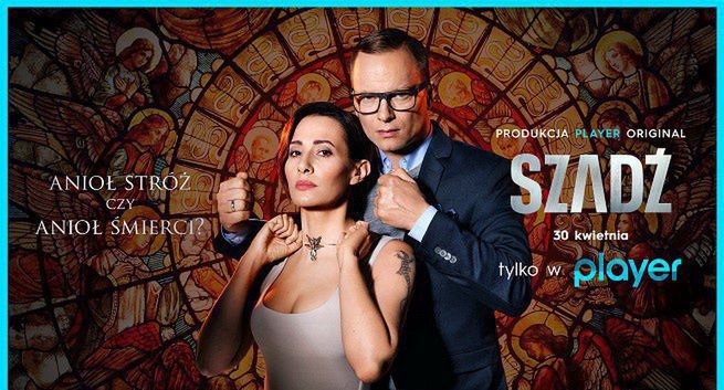 Nowy serial „Szadź” od 30 kwietnia w player.pl. „Kolejny krok w budowaniu biblioteki naszego własnego kontentu”