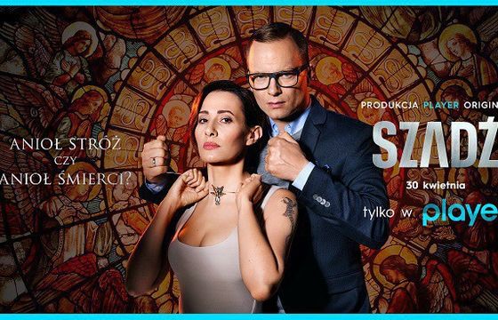 Nowy serial „Szadź” od 30 kwietnia w player.pl. „Kolejny krok w budowaniu biblioteki naszego własnego kontentu”