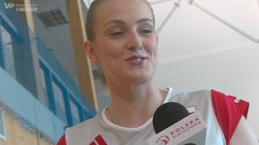 Pod Siatką: urodziny, sesja, wywiady. Pracowity dzień reprezentantek