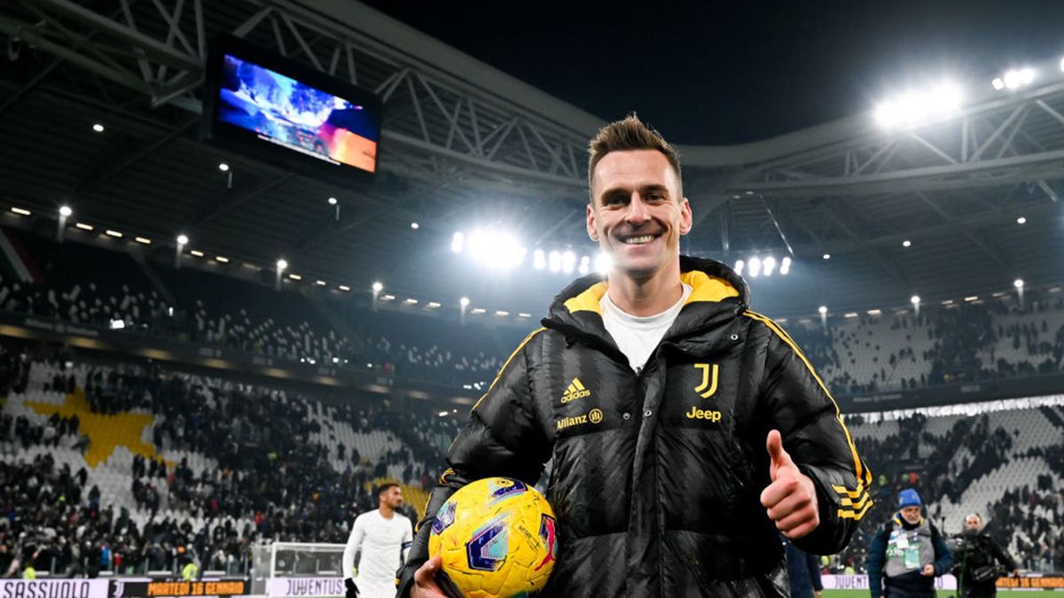 Zdjęcie okładkowe artykułu: Getty Images / Daniele Badolato - Juventus FC / Na zdjęciu: Arkadiusz Milik
