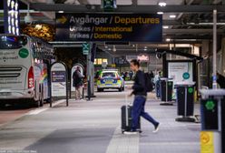 Lotnisko w Goeteborgu znów otwarte. Wcześniej wykryto drony