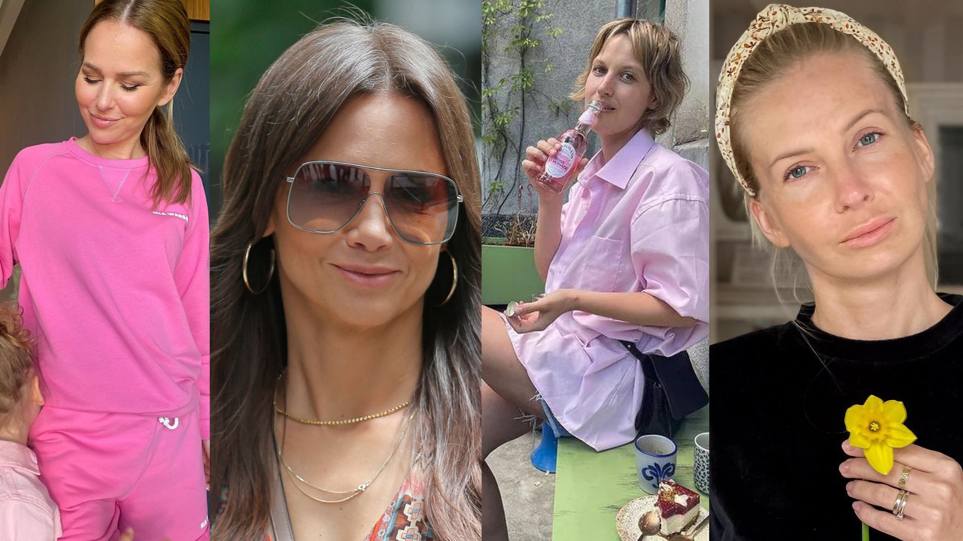 Macierzyństwo gwiazd