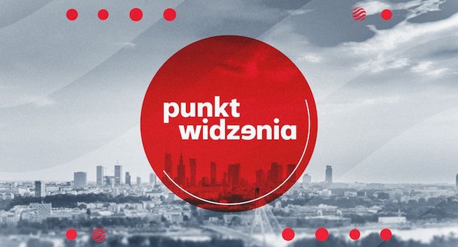 Program Grzegorza Jankowskiego w Polsat News z nową czołówką i logo