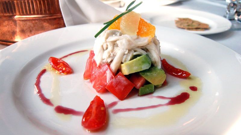 Kalinek błękitny w puszce