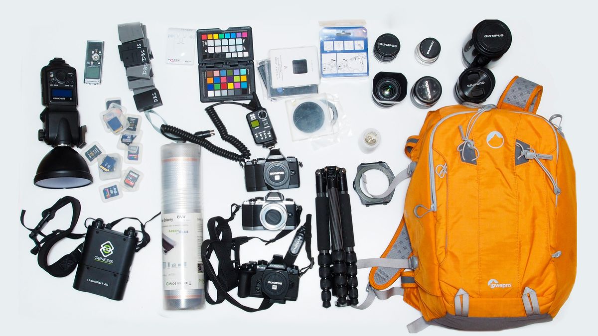W czym nosić nasz sprzęt fotograficzny? [poradnik] 1