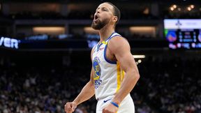 Nowi Warriors pokazali siłę. Irving poprowadził Mavericks