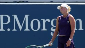 US Open: kolejna niespodzianka. A jeszcze niedawno ograła Igę Świątek