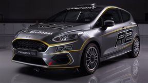 Nowy Ford Fiesta R2 do rajdowych mistrzostw świata juniorów zaprojektowany w Polsce. Robi wrażenie