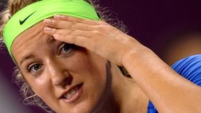 Wiktoria Azarenka: Z Radwańską znów w Rzymie? Nie chcę tego wiedzieć!