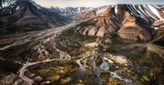 Spitsbergen. Katarzyna Dowbor pokazała zdjęcie sprzed ponad 20 lat
