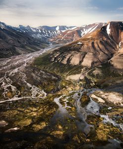 Spitsbergen. Katarzyna Dowbor pokazała zdjęcie sprzed ponad 20 lat