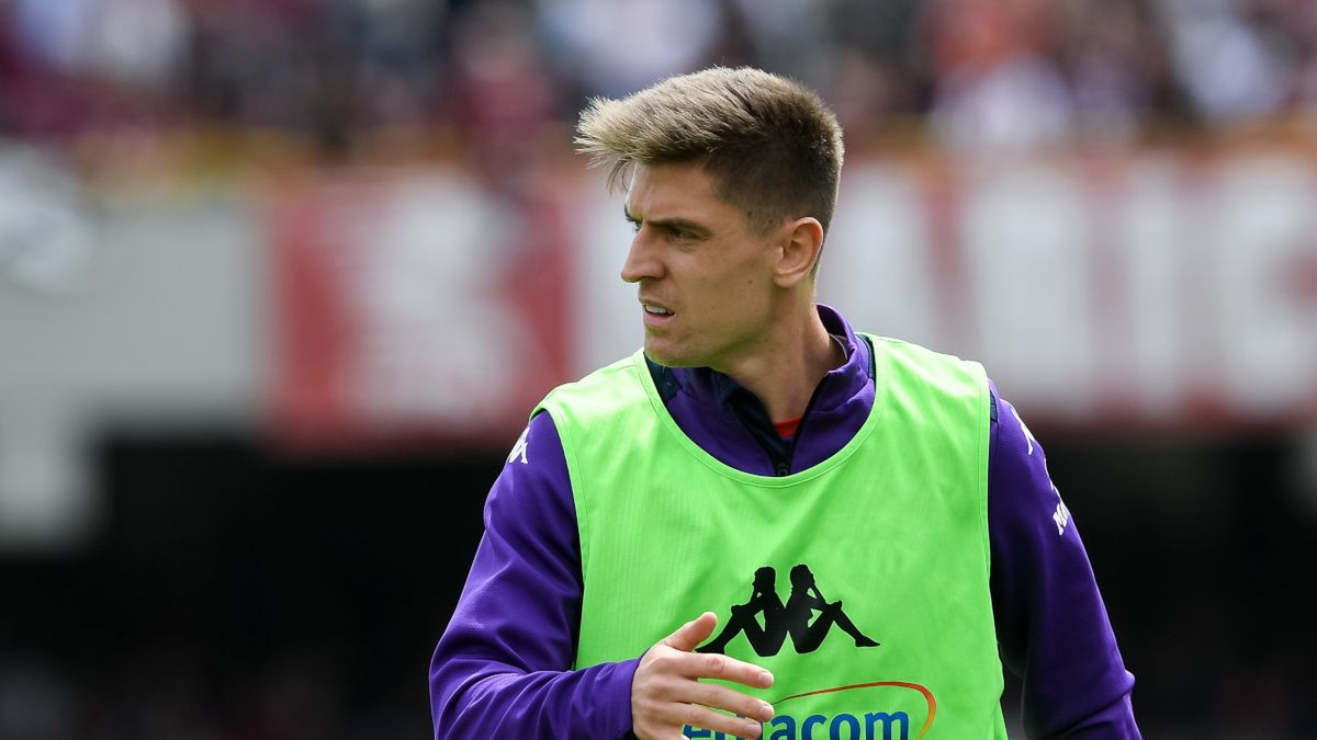 Getty Images / Na zdjęciu: Krzysztof Piątek