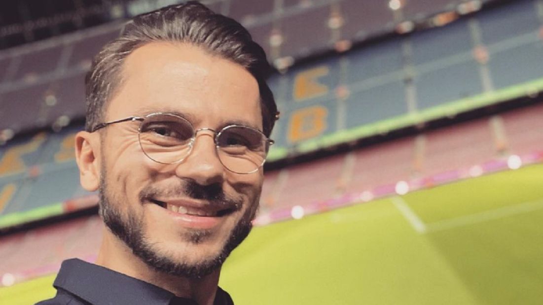 Instagram / Na zdjęciu: Łukasz Wiśniowski.