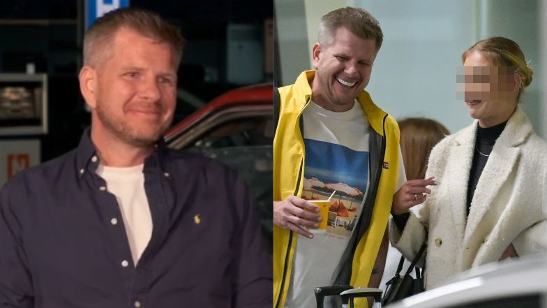 Filip Chajzer szykuje się do ŚLUBU Z 19-LETNIĄ Bianką